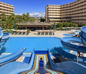 Ozkaymak Incekum Hotel